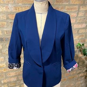 Cynthia Rowley Blazer